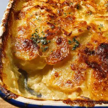 Scalloped Potatoes