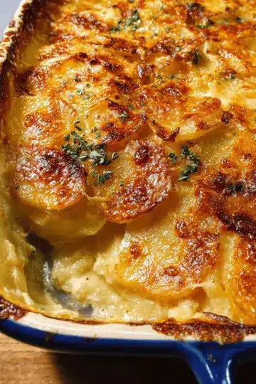 Scalloped Potatoes