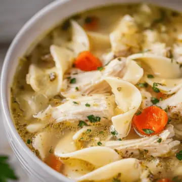 Chick Fil A Chicken Noodle Soup Recipe
