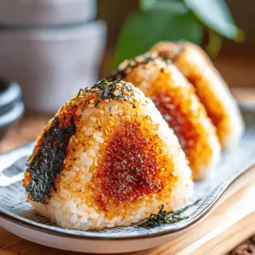 Yaki Onigiri