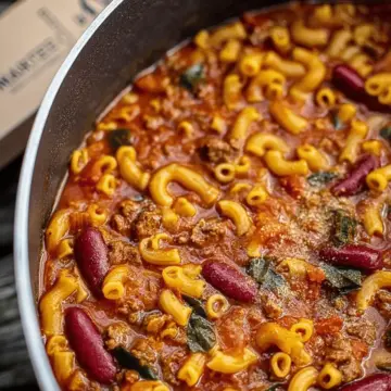 Pasta e fagioli