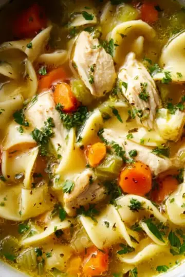 Chicken Noodle Soup
