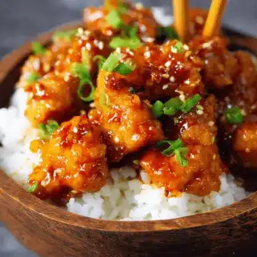 Firecracker Chicken