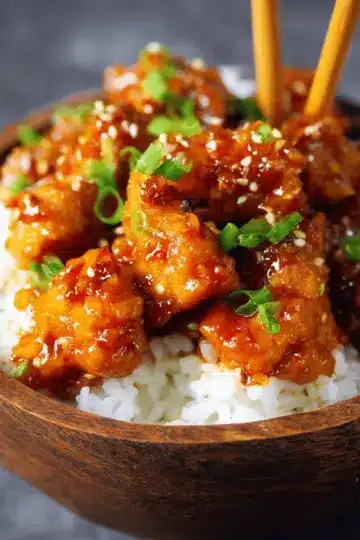 Firecracker Chicken
