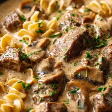Gordon Ramsay Beef Stroganoff Recipe