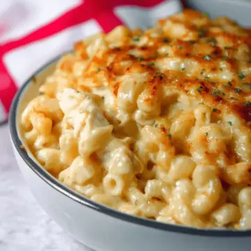 Chick-fil-A Mac and Cheese Recipe
