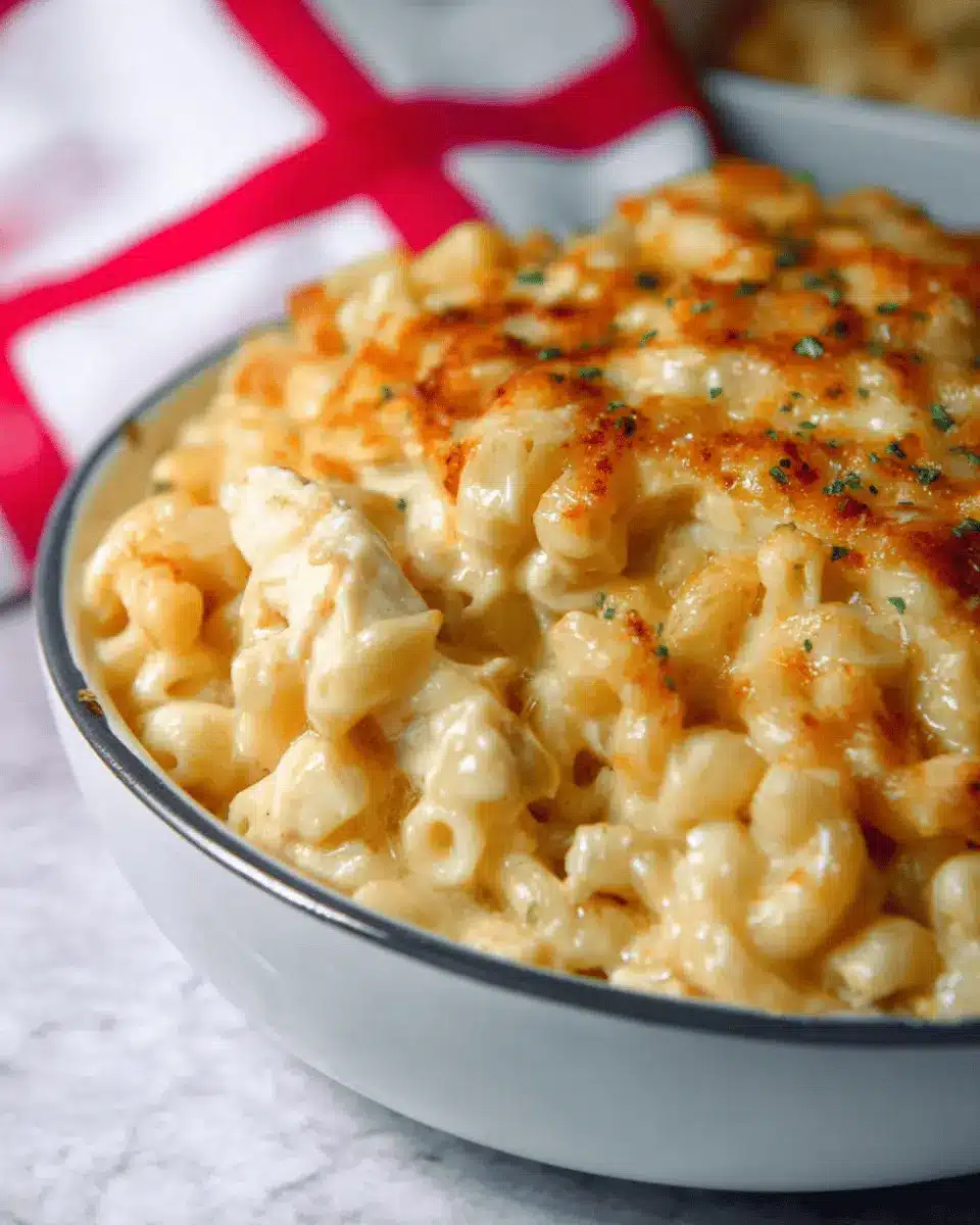 Chick-fil-A Mac and Cheese Recipe