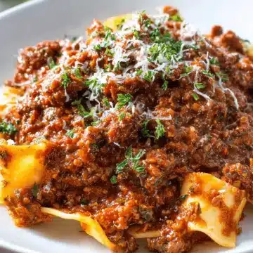 Ultimate Beef Ragu