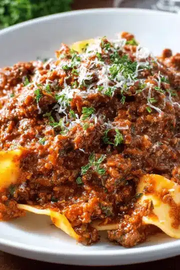 Ultimate Beef Ragu