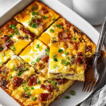 Ultimate Breakfast Casserole