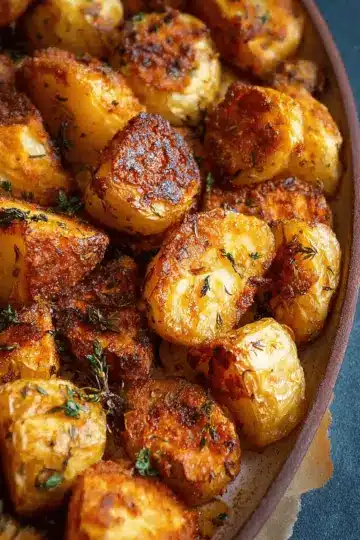 The Best Crispy Roast Potatoes Ever Recipe