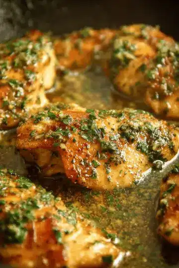Garlic Butter Chicken