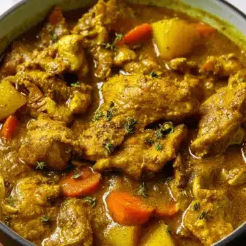 Jamaican Curry Chicken