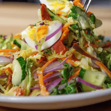 Old Fashioned Saurecraut Salad