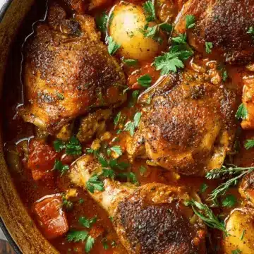 Chicken Stew
