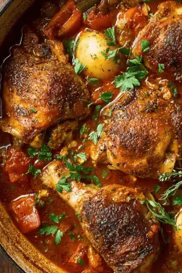 Chicken Stew