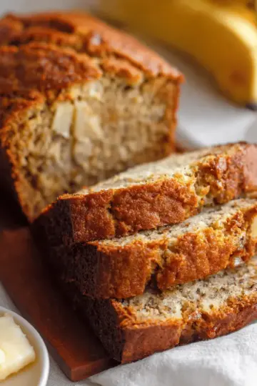 Banana Pineapple Bread