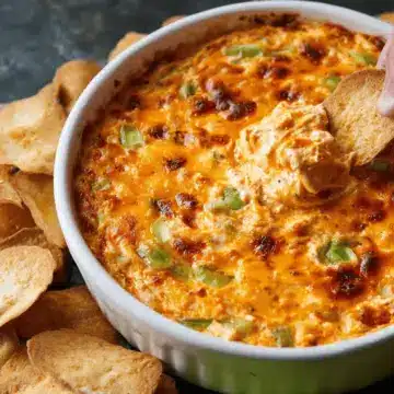 The Best Buffalo Chicken Dip Recipe