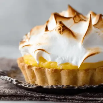 Classic Lemon Meringue Pie
