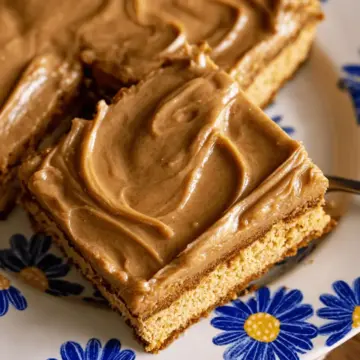 Ridiculously Easy Peanut Butter Texas Sheet Cake