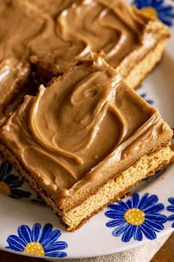 Ridiculously Easy Peanut Butter Texas Sheet Cake