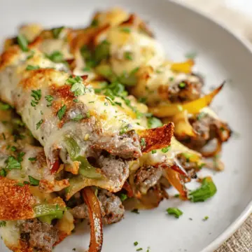 Keto Philly Cheesesteak Roll Ups