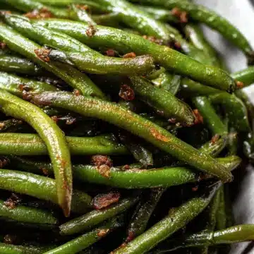 Crack Green Beans