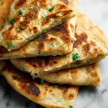 Irish Potato Farls
