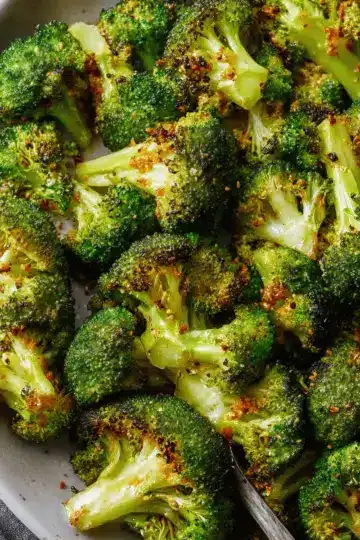 Roasted Broccoli Recipe