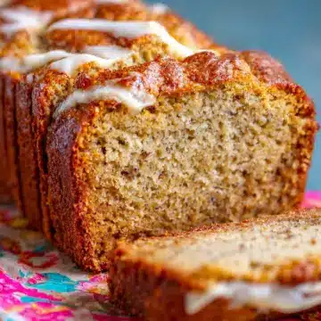 Banana Bread With Sour Cream
