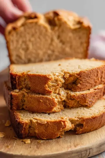 Peanut Butter Bread