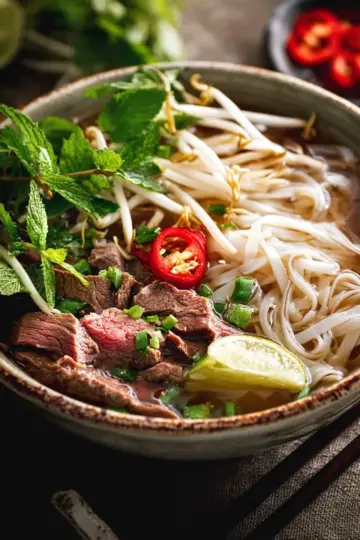 Vietnamese Pho recipe