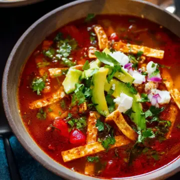 Tortilla Soup