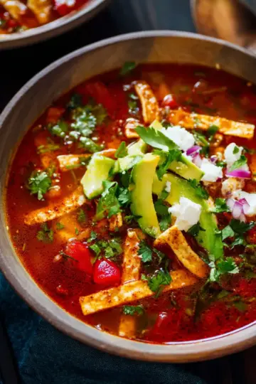 Tortilla Soup
