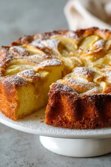Apple Cake Recipe