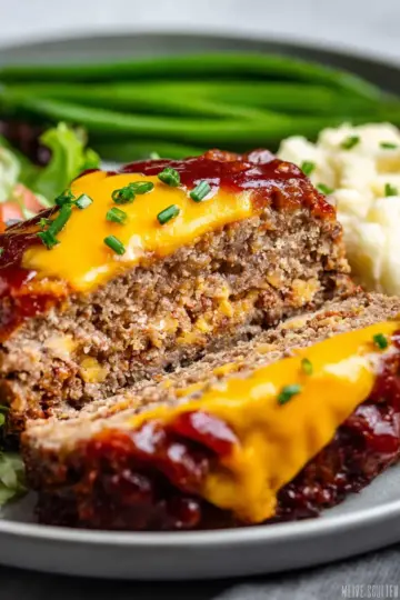 Cheeseburger Meatloaf