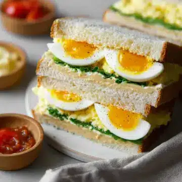 Japanese Egg Sandwich Recipe