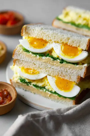 Japanese Egg Sandwich Recipe