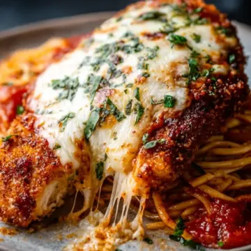 Chicken Parmesan