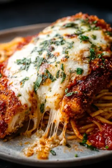 Chicken Parmesan