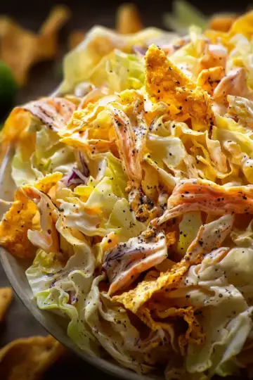 Frito Cowboy Cabbage
