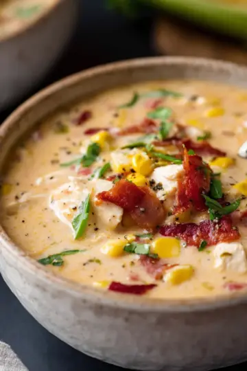 Chicken Corn Chowder