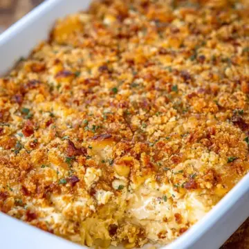 Million Dollar Chicken Casserole