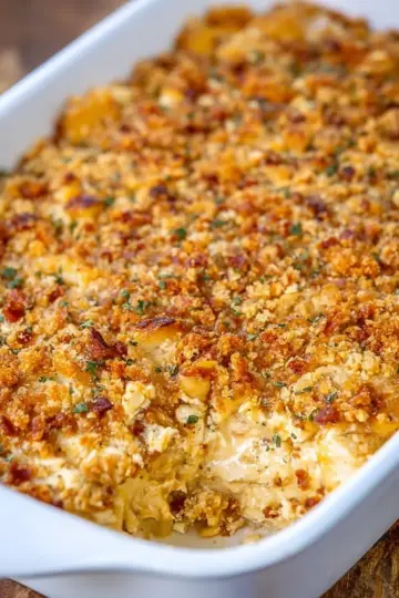 Million Dollar Chicken Casserole