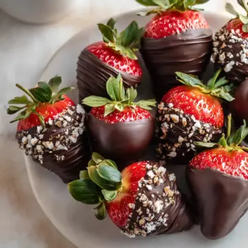 Chocolate Covered Strawberries