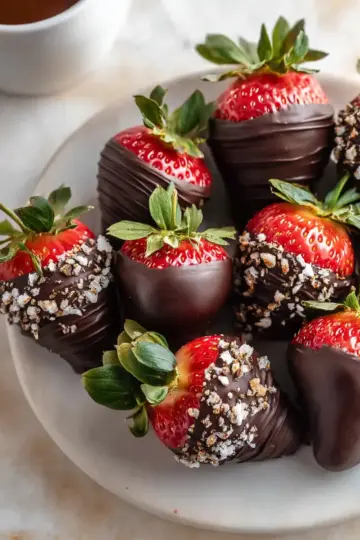 Chocolate Covered Strawberries