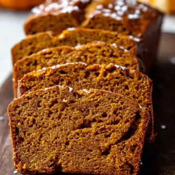 Pumpkin Bread Recipe