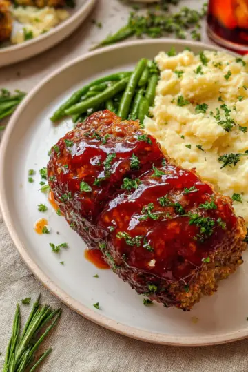 Cute & Cozy Wholesome Mini Meatloaf