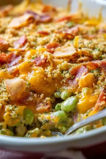 Lima Bean Casserole