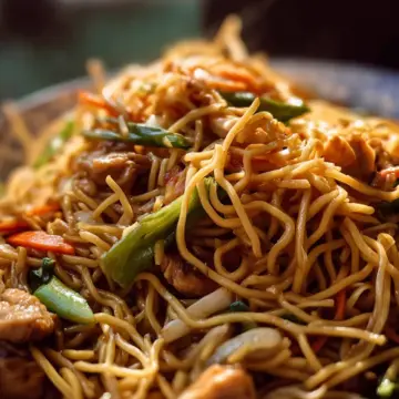 Chow Mein